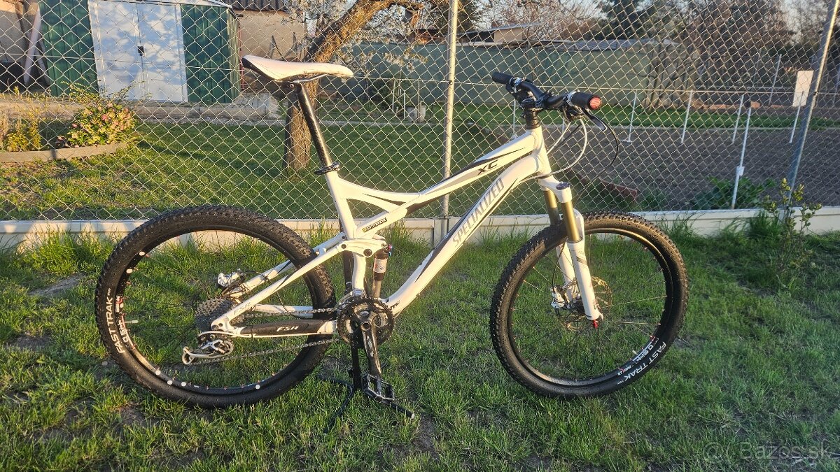 Specialized FSR XC Pro - 3
