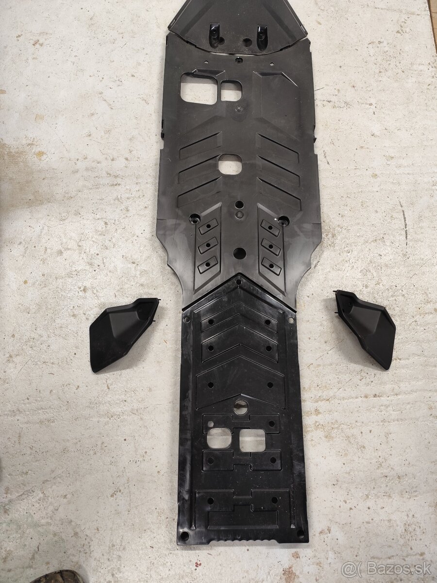 Plastové podbitie - 3