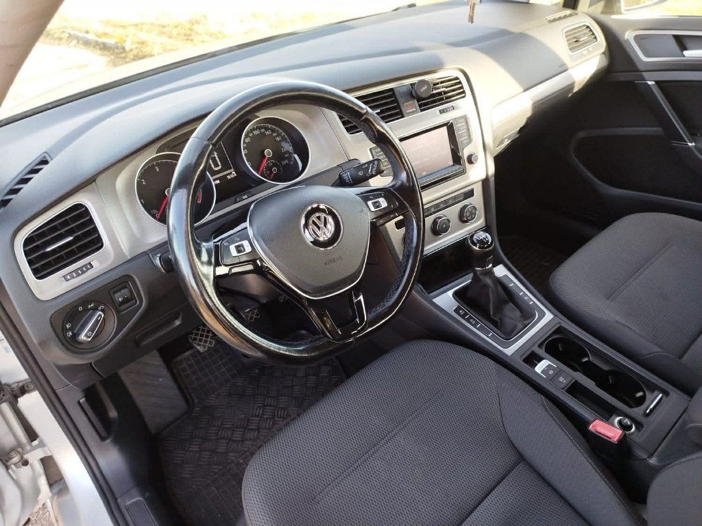 Volkswagen Golf 7 Variant 1.6 TDI 77kW - 3