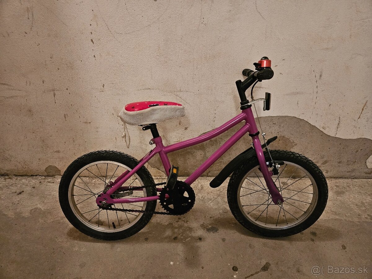 Predám detský bicykel 16 - 3