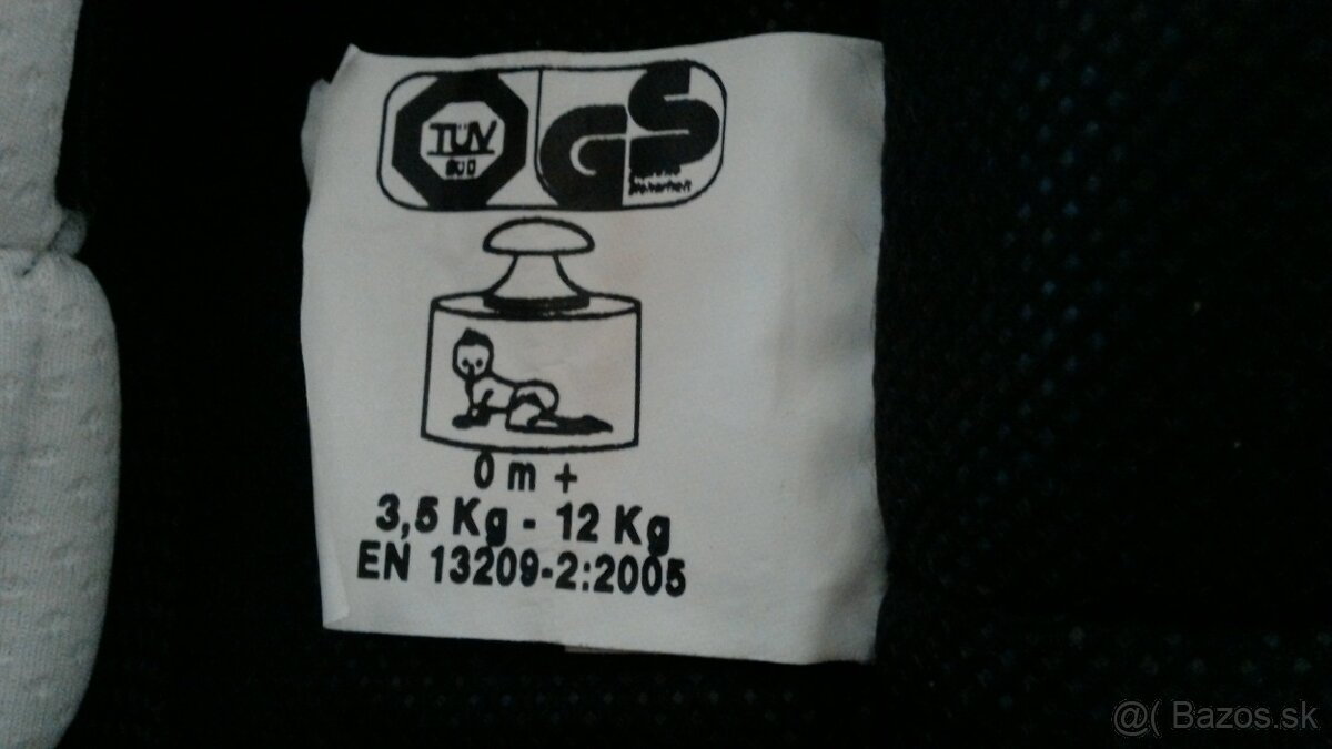 predam nosic CHICCO - 3