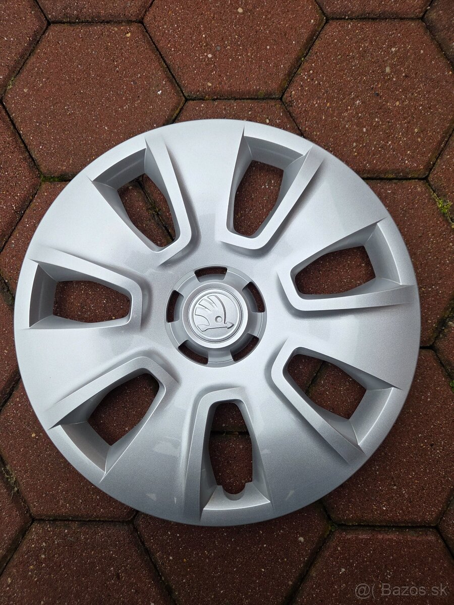 5x100 R16 Škoda - 3