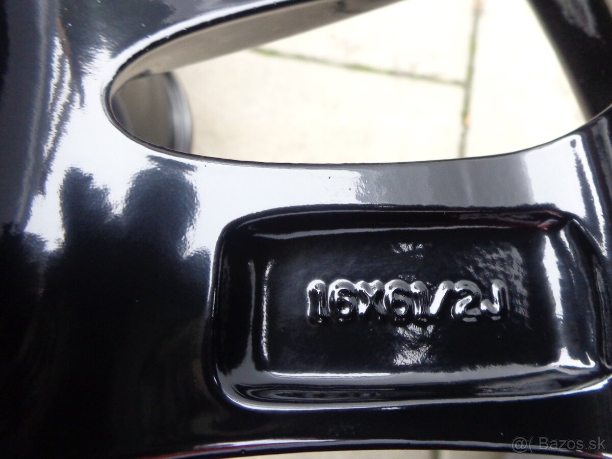 5x114,3 R16 Mazda aludisky - 3