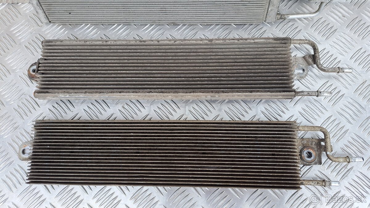 CHLADIČ NAFTY - GOLF5, OCT2, TOURAN, A3,PASSAT B6, SUPERB 2 - 3