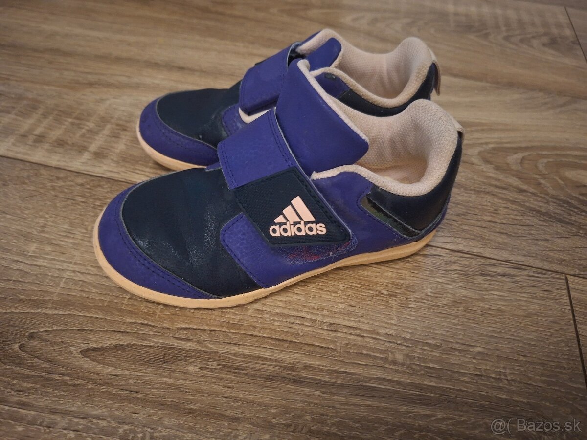 Adidas dievcenske tenisky - 3