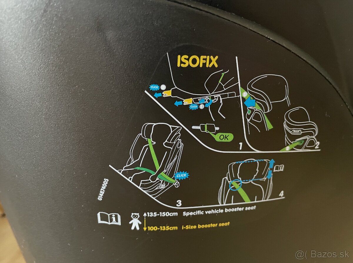 Maxi Cosi Kore Pro i-size - 3