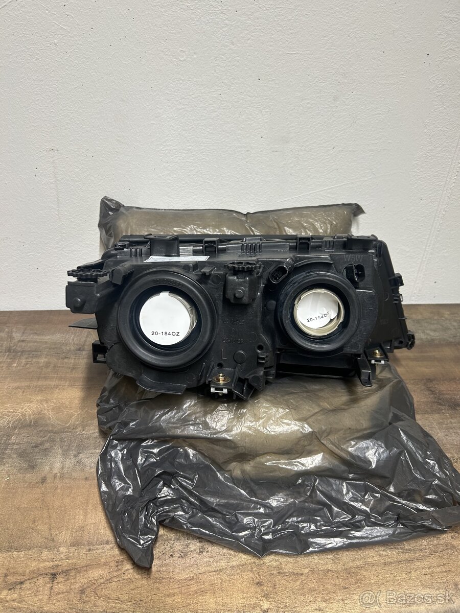 Ľavý predný svetlomet BMW 3 E46, 98-2005 - 3