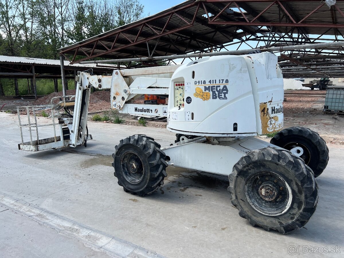 Pracovná plošina - 3