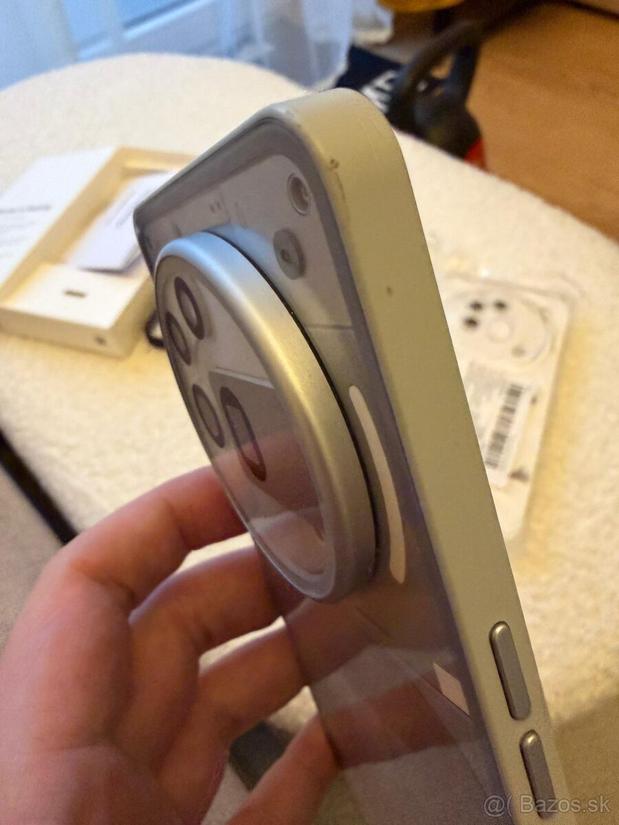 Nothing phone 3a pro - 3