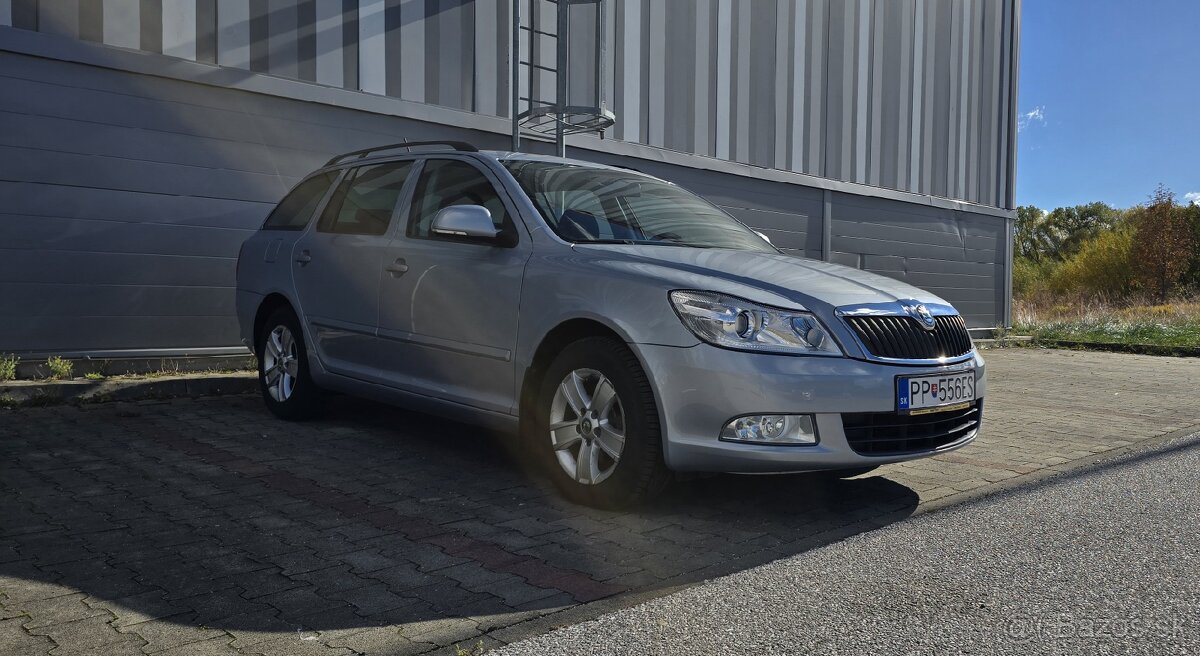 Škoda Octavia Combi 1.6 TDi 77kw - 3