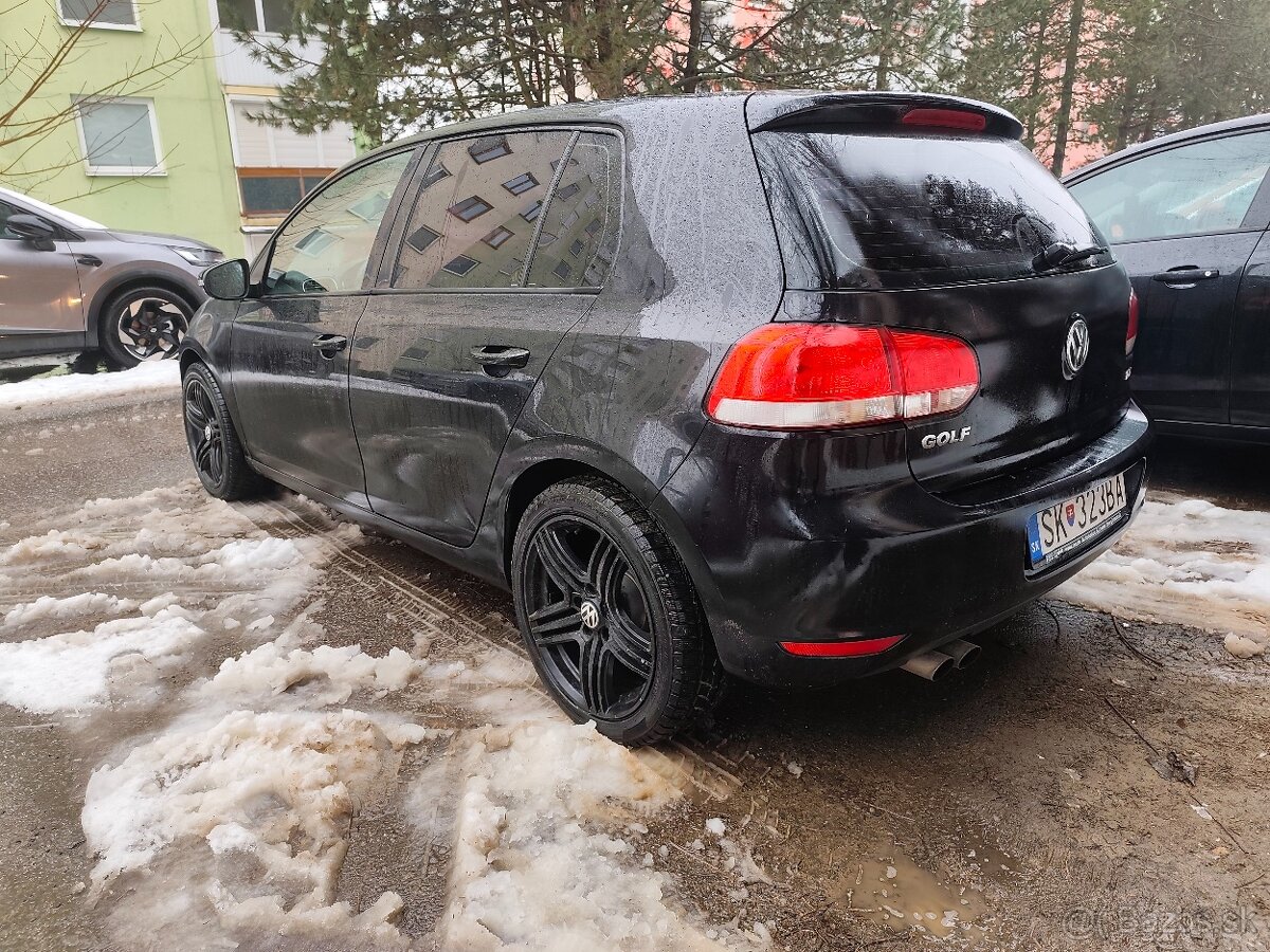 Volkswagen Golf 6 2,0TDI 81kw - 3