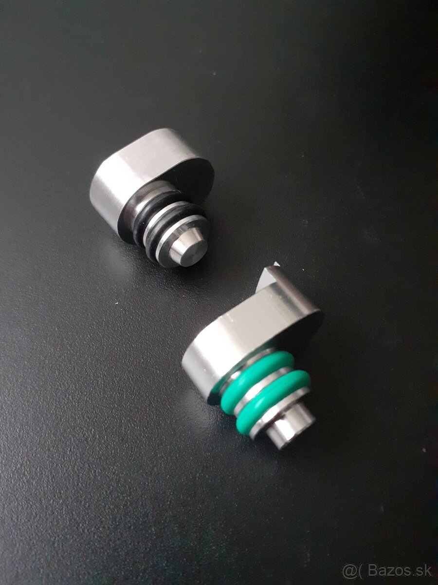 BMW N57 zaslepenie virivich klapiek - 3