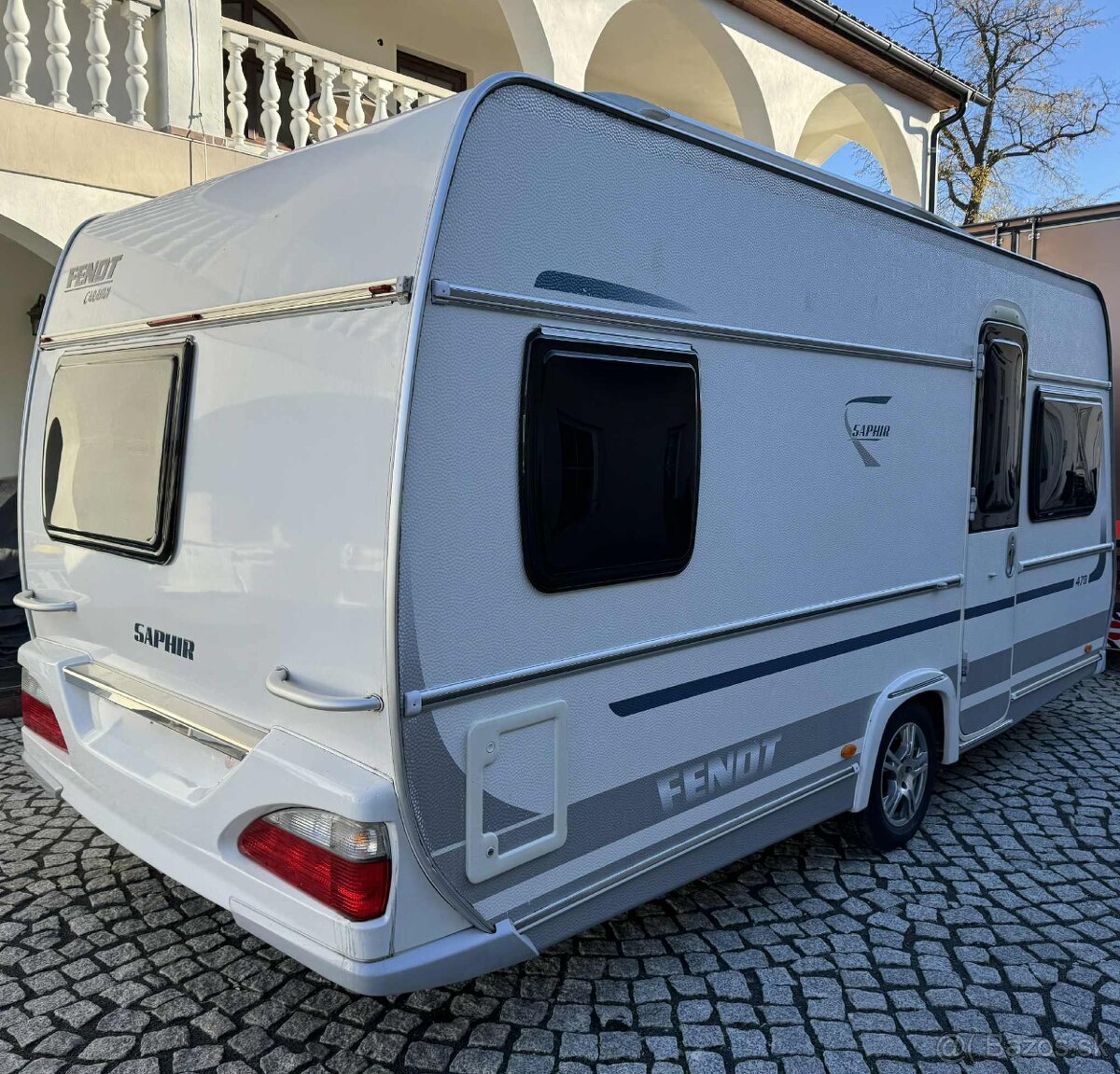 Fendt 2012 Saphir 470 - 3