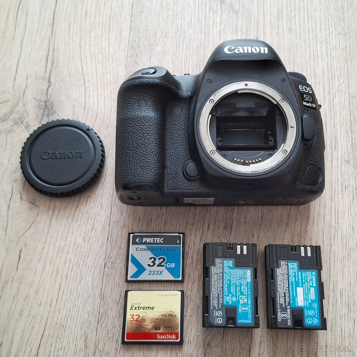 Canon 5D mark iv - 3