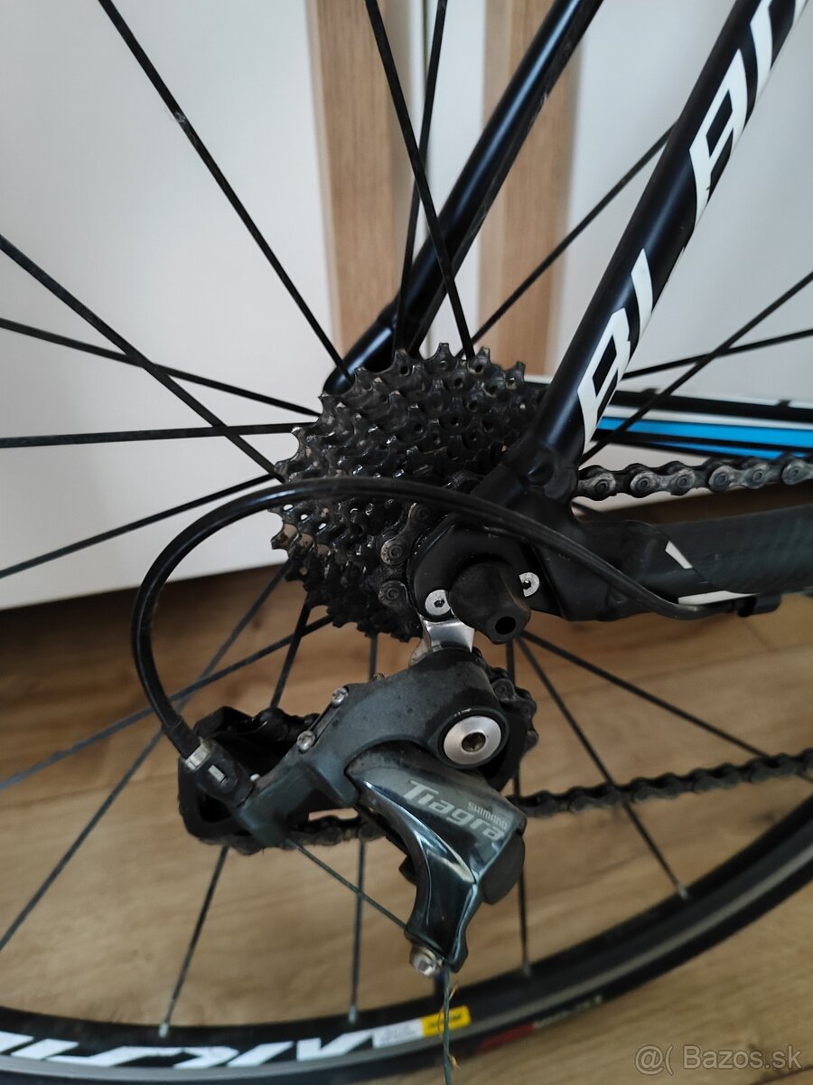 Cestný bicykel CTM - 3