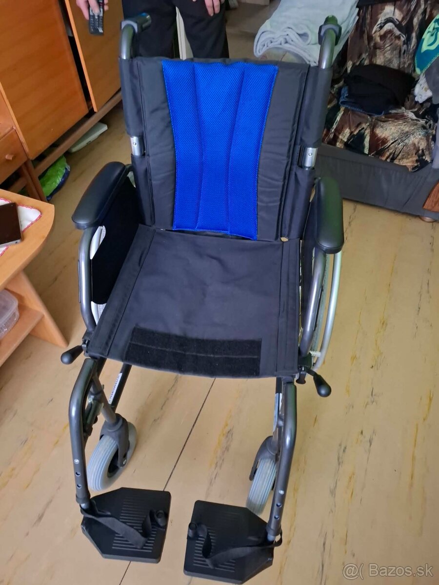 Invalidný vozík nový - 3