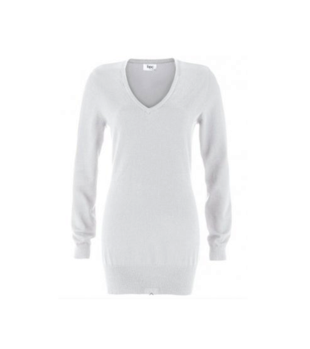 Biely svetrík THAT´S IT - 3