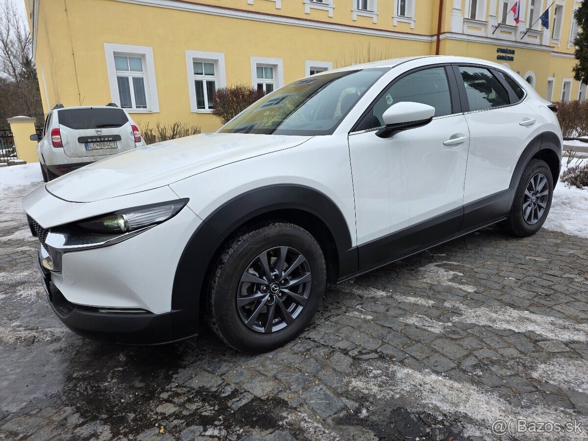 Mazda CX-30 e-Skyactiv G122 Exclusive - 3