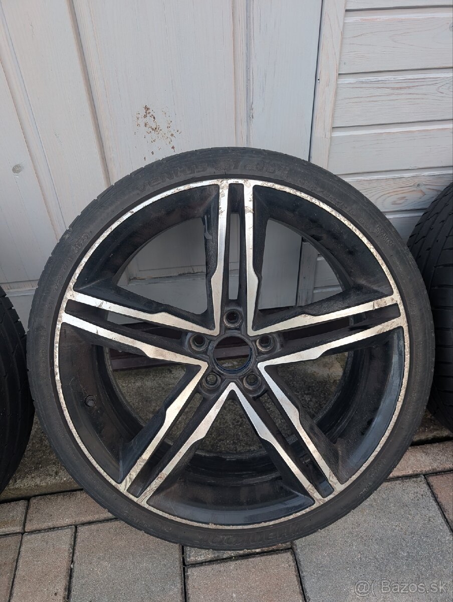 MAM A1 5x112 R19 8.0J ET42 Elektróny - 3