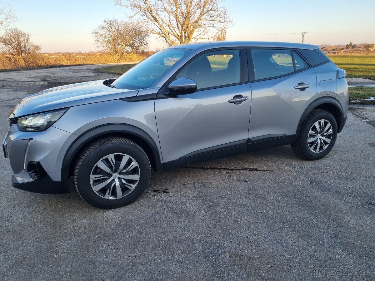 Peugeot 2008 1.5 diesel automat - 3