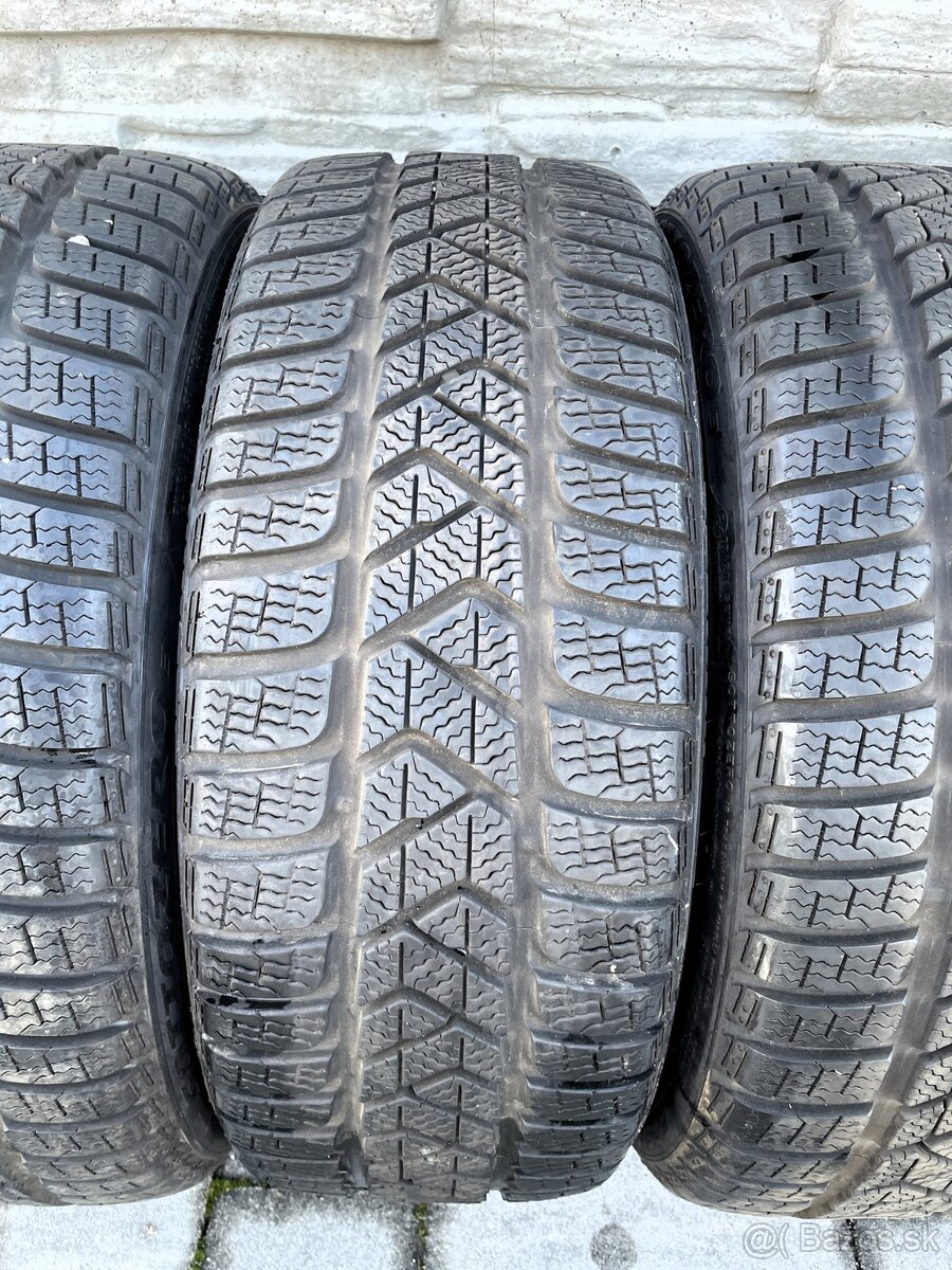 205/40 R18 Pirelli zimne - 3