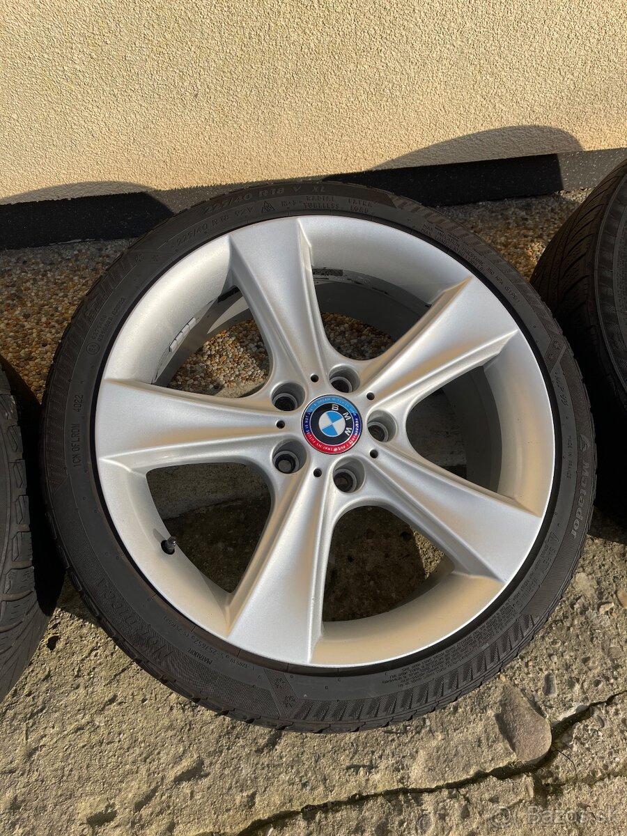 5x120 R18 BMW styling128 elektrony - 3