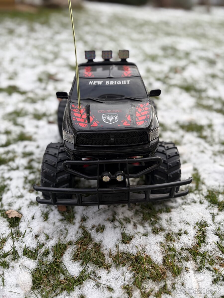 Autíčko na ovládanie - 3