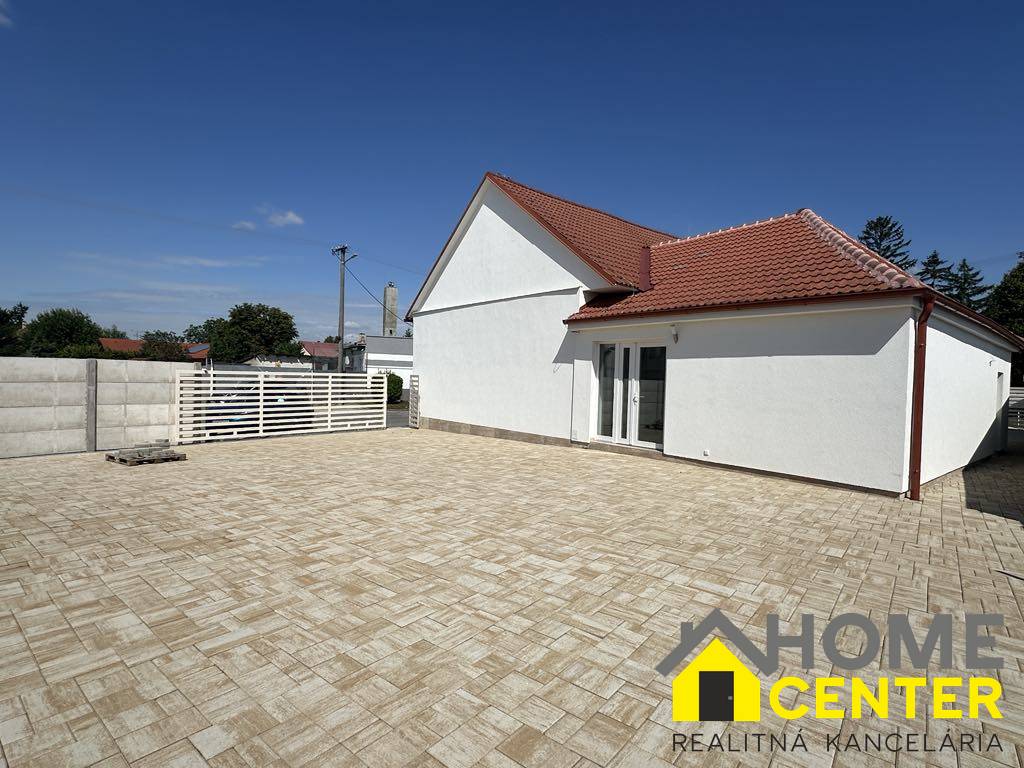 PREDAJ : MODERNÁ POLYFUNKČNÁ BUDOVA NA BÝVANIE AJ PODNIKANIE - 3