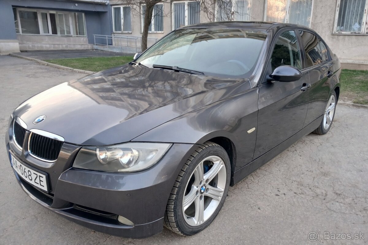 BMW 318i e90 - 3