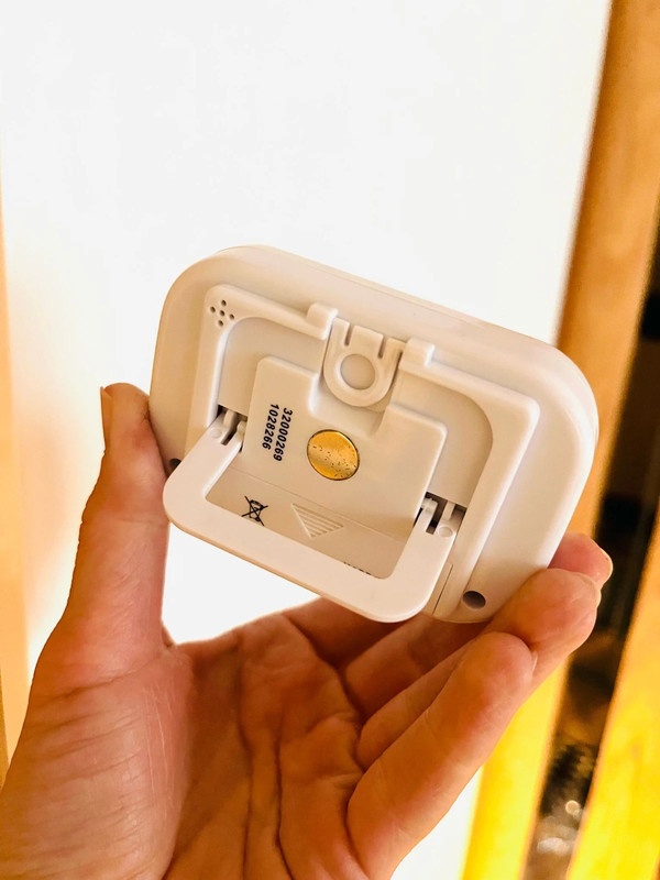 Digitálna meteostanica - 3