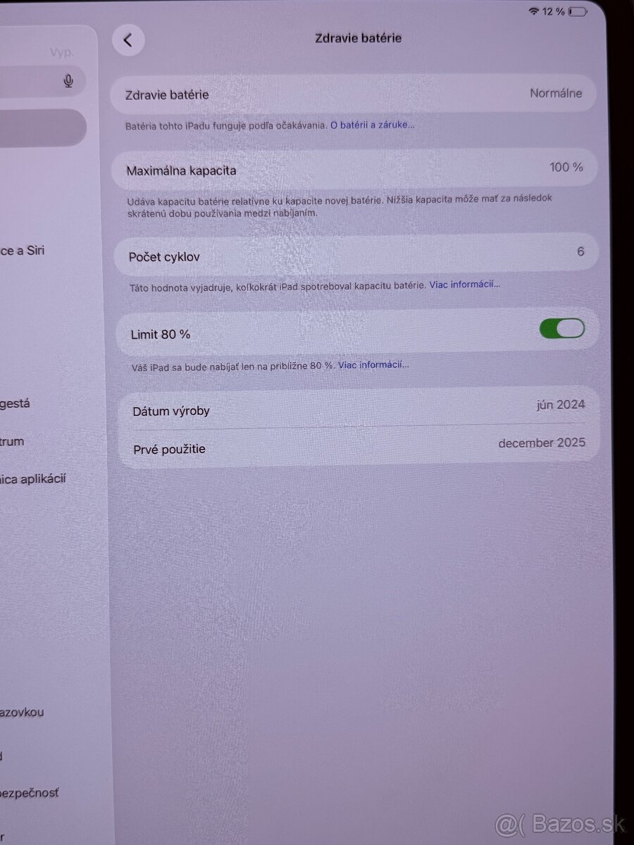 Predám iPad Pro 13” M4 Wi-Fi + Cellular 256 GB+Applepencil - 3