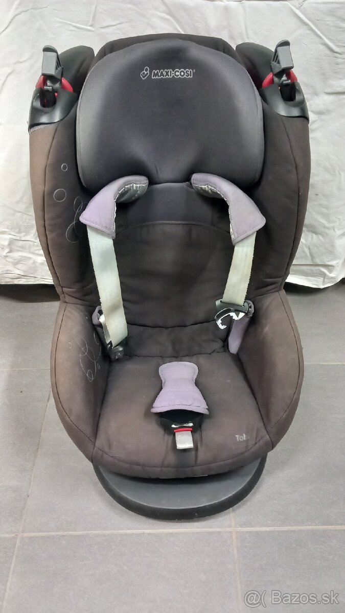 Detská autosedačka Maxi Cosi Tobi - 3