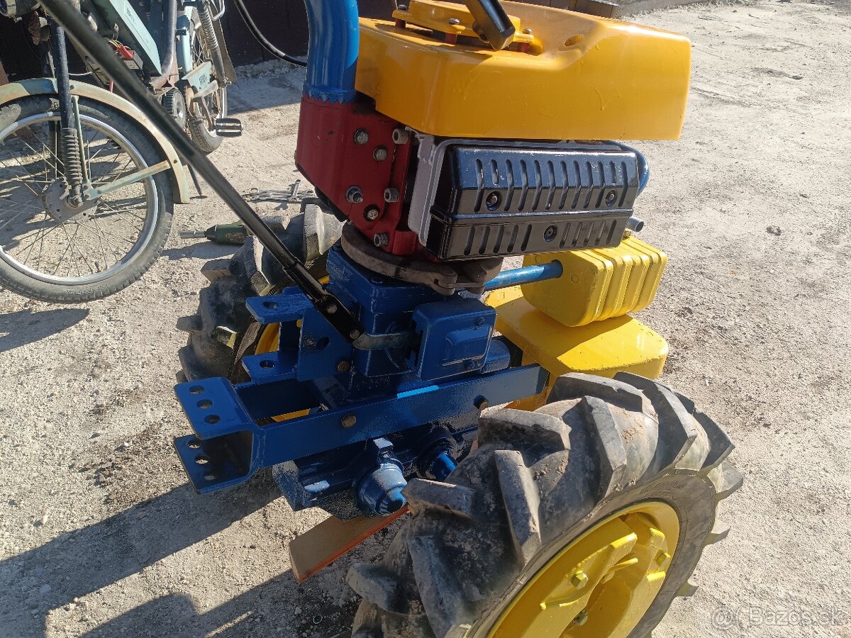 Agzat tera vari malotraktor - 3