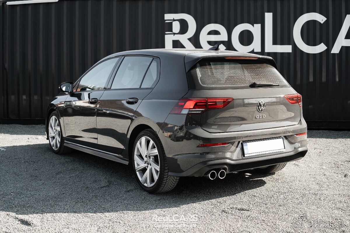 Volkswagen Golf Variant GTD - 3