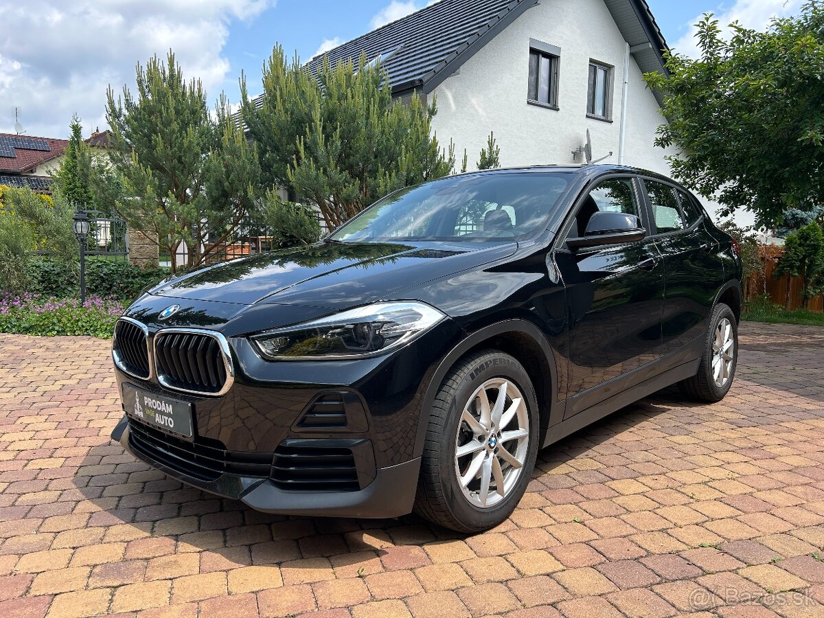 BMW X2, 2.0D 110KW automat - 3