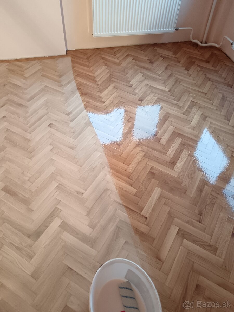 Renovácia parkiet - 3