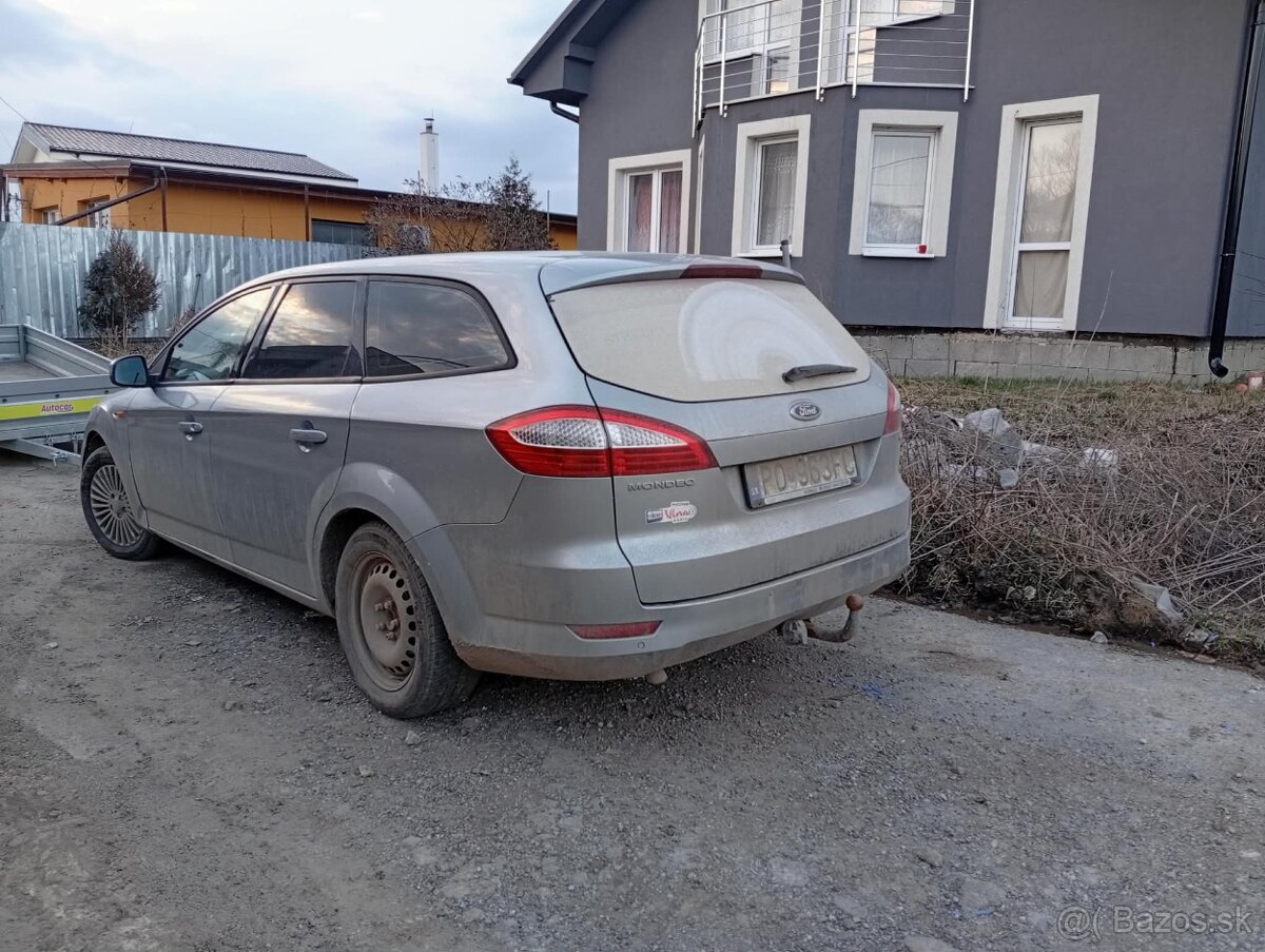 Ford mondeo - 3