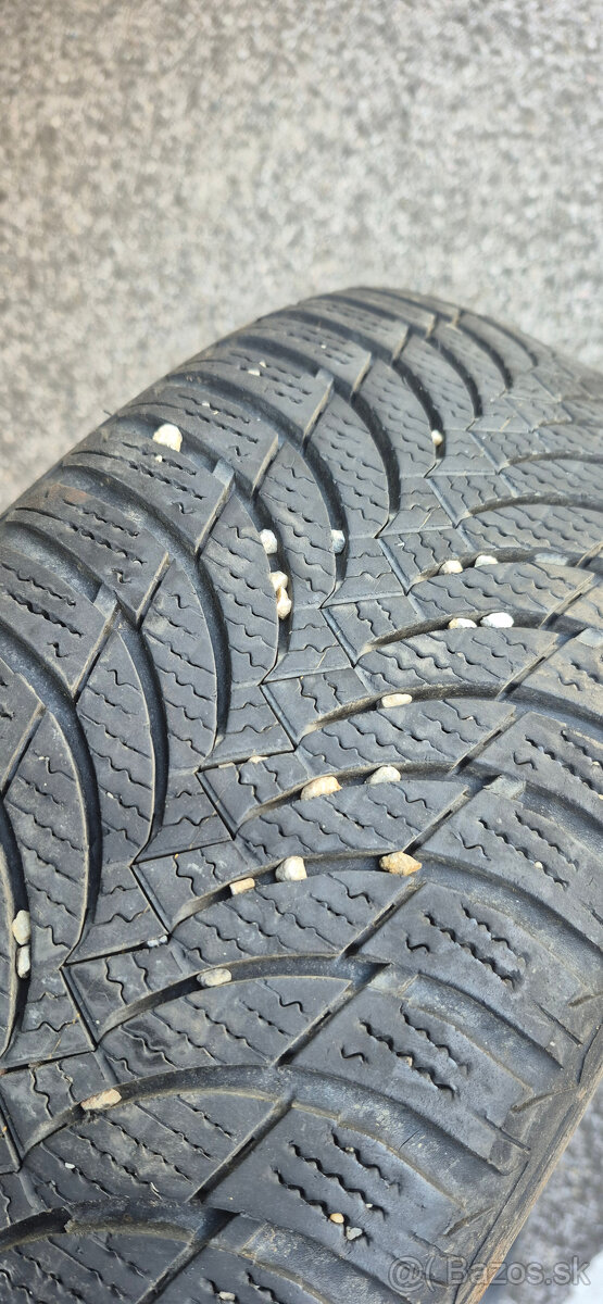 185/60 R14 zimné - 3