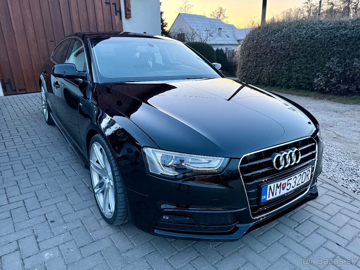 Audi A5 2.0 TDi Quattro - 3