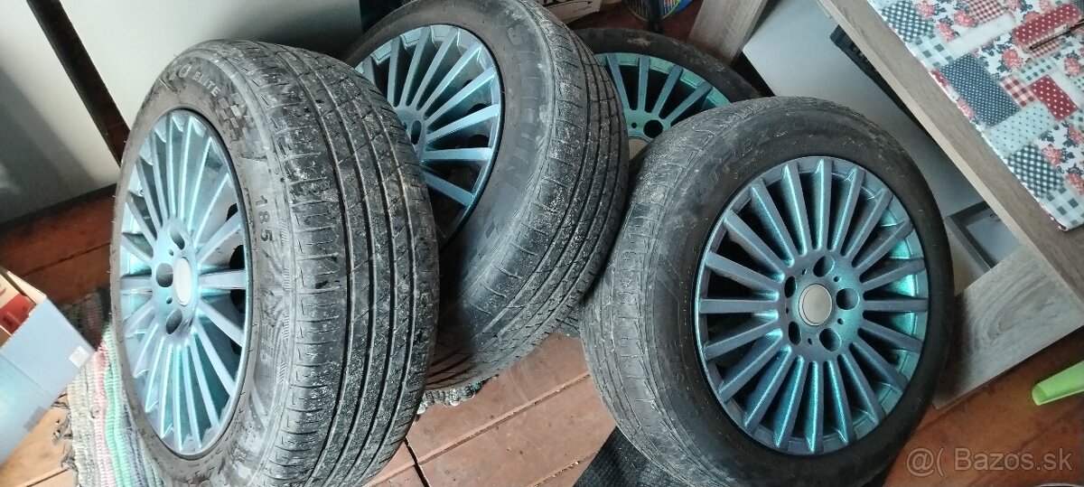 ALESSIO 5X110 R15 - 3