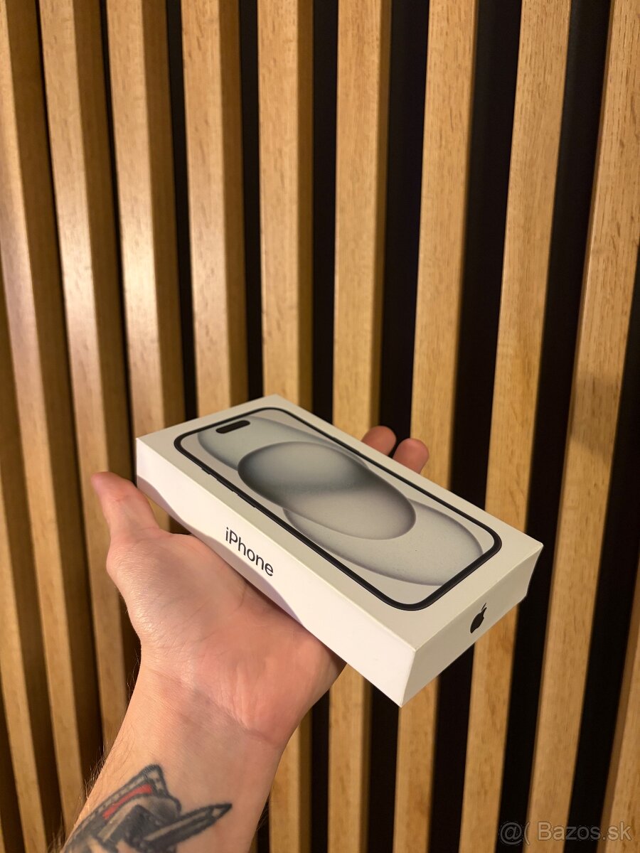 iPhone 15 128gb - 3