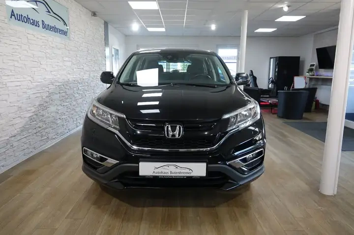 Honda CR-V 2.2 i-DTEC Executive - 3