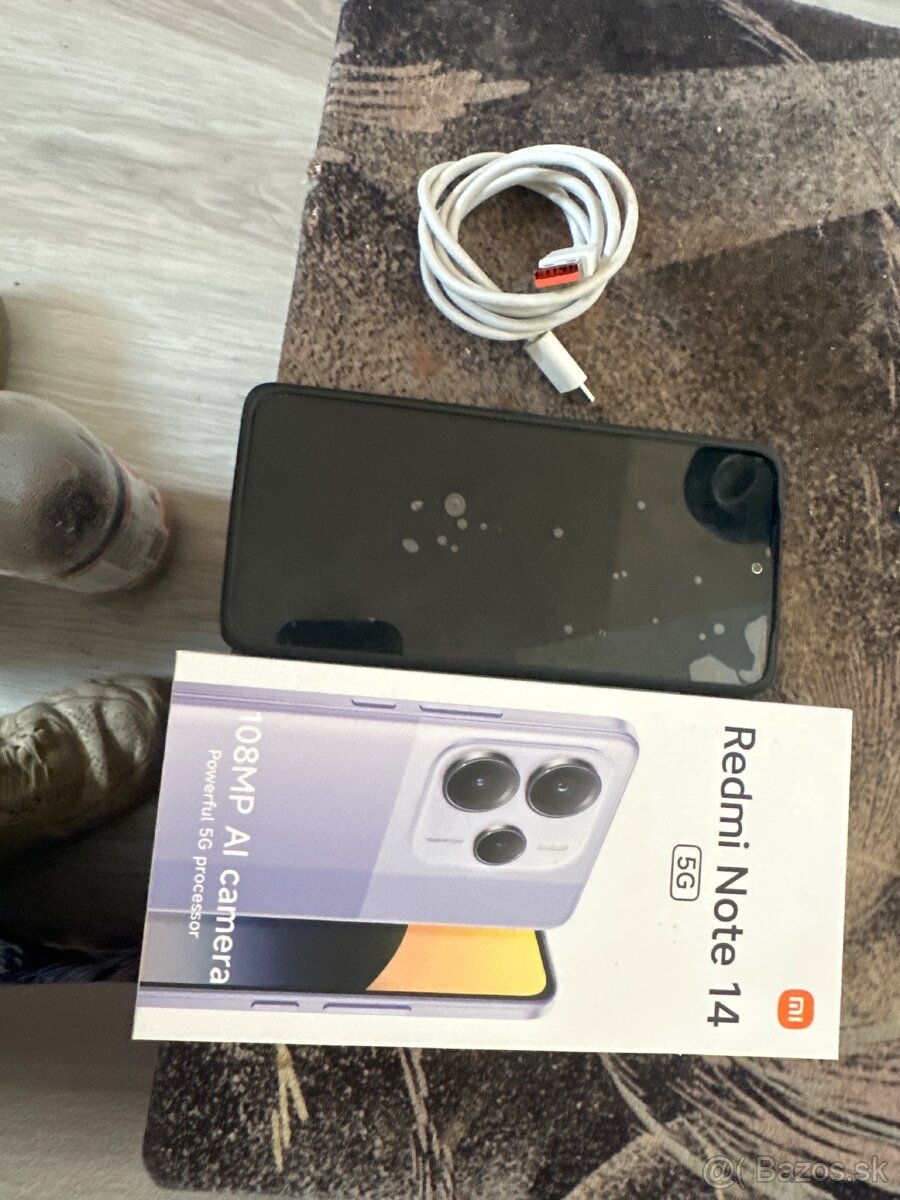Xiaomi redmi note 14 5G 8GB/256GB - 3
