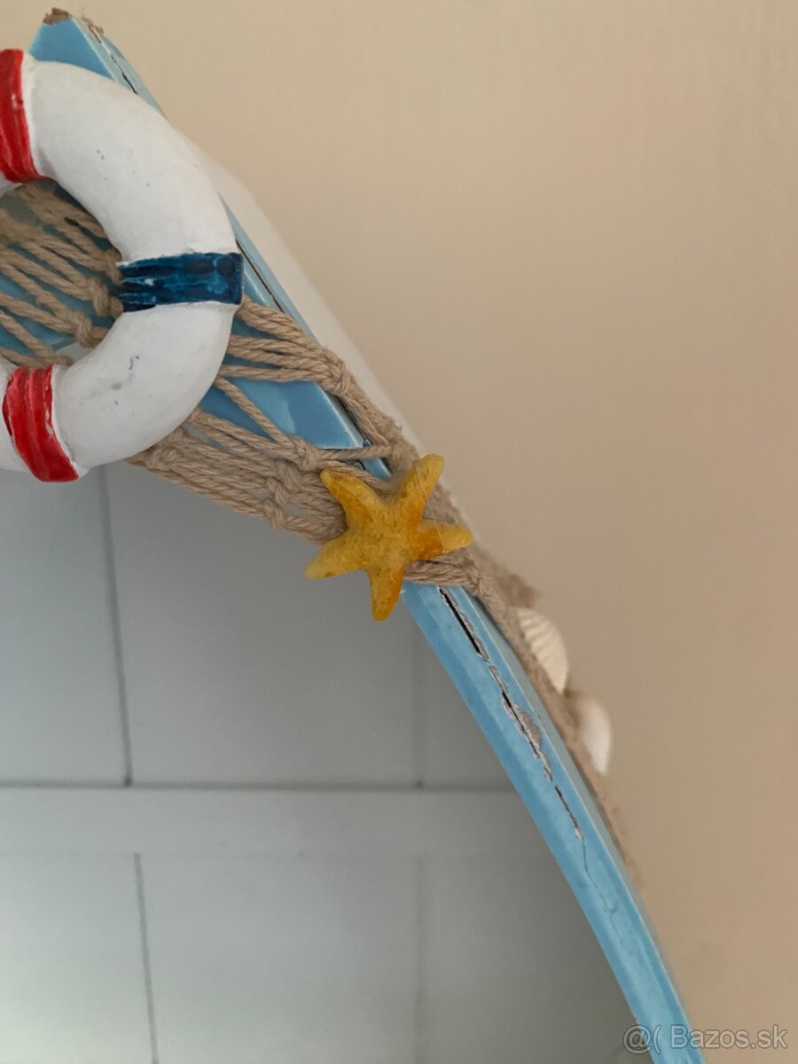 Dekorácia loďka - 3