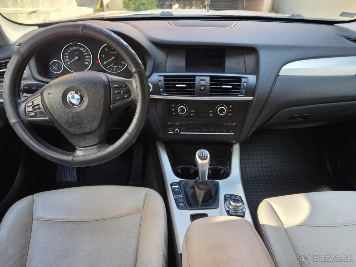 predaj BMW X 3 - 3