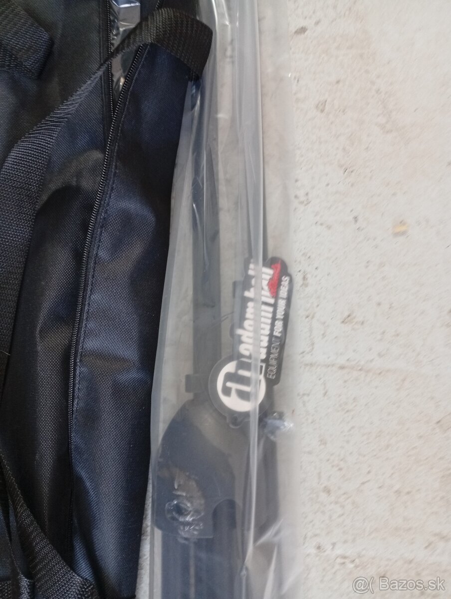 Stojany na mikrofón plus púzdro - 3