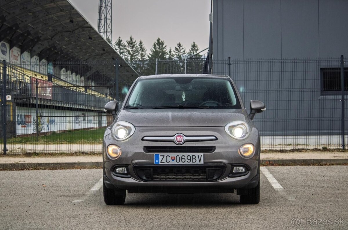 Fiat 500X 1.4 MultiAir 103kW M6 - 3