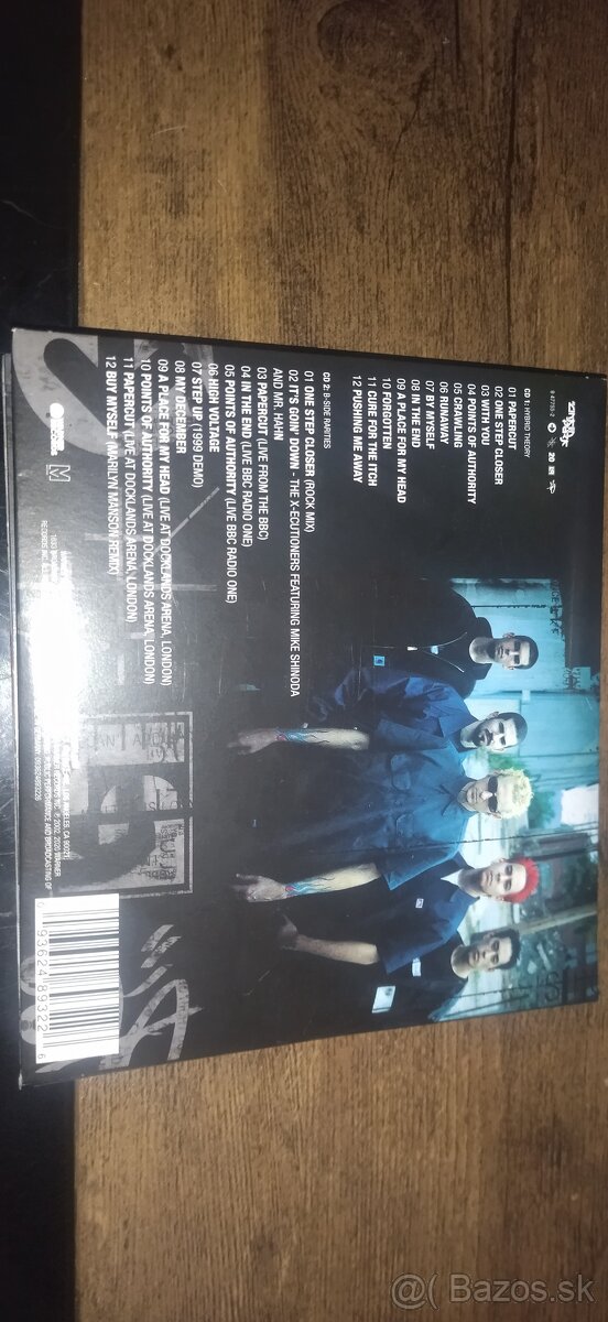 Linkin Park Cd - 3