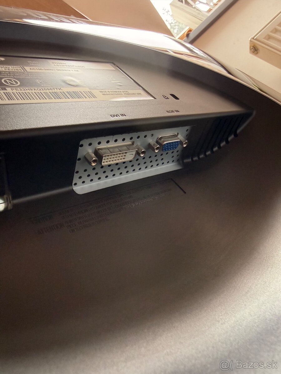 Monitor Samsung - 3