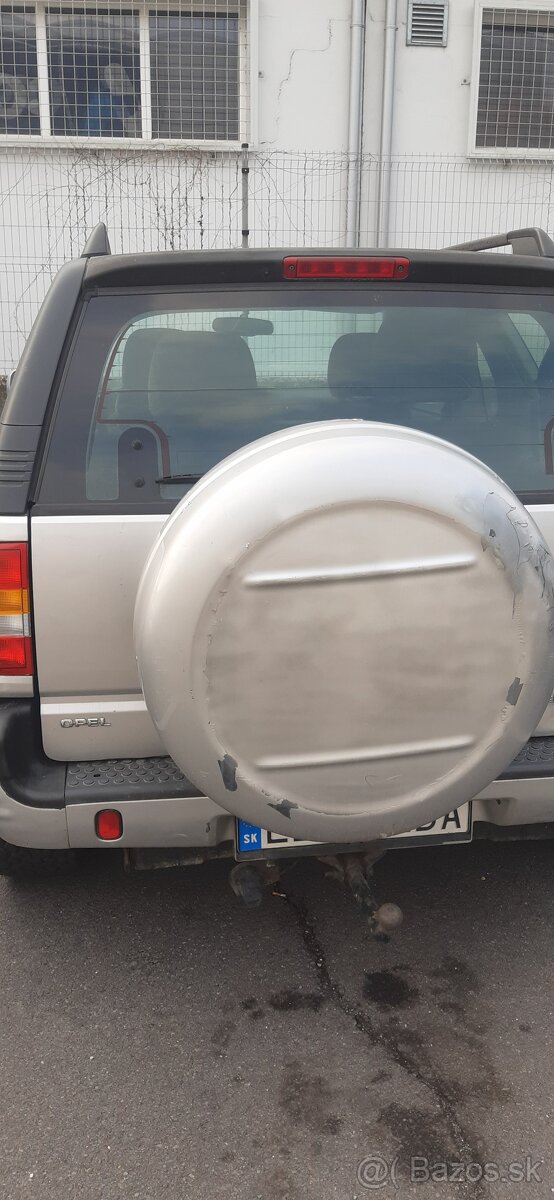 Opel Frontera Sport - 3